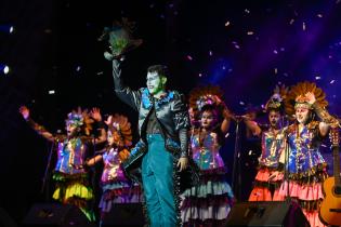 Encuentro del Carnaval de las Promesas 2023 Encuentro del Carnaval de las Promesas 2023, 19 de diciembre de 2023