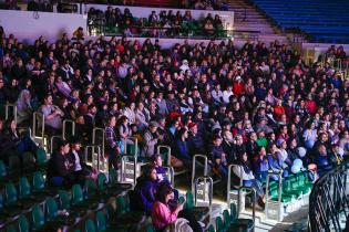 Encuentro del Carnaval de las Promesas 2023 Encuentro del Carnaval de las Promesas 2023, 19 de diciembre de 2023