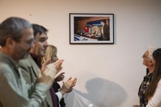Firma del convenio y anuncio de la entrega de un predio en Ciudad Vieja a FECOVI Firma del convenio y anuncio de la entrega de un predio en Ciudad Vieja a FECOVI