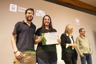 Firma del convenio y anuncio de la entrega de un predio en Ciudad Vieja a FECOVI Firma del convenio y anuncio de la entrega de un predio en Ciudad Vieja a FECOVI