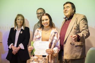 Firma del convenio y anuncio de la entrega de un predio en Ciudad Vieja a FECOVI Firma del convenio y anuncio de la entrega de un predio en Ciudad Vieja a FECOVI