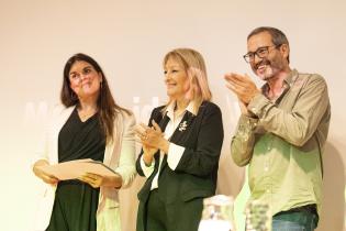 Firma del convenio y anuncio de la entrega de un predio en Ciudad Vieja a FECOVI Firma del convenio y anuncio de la entrega de un predio en Ciudad Vieja a FECOVI