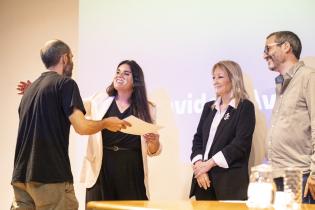 Firma del convenio y anuncio de la entrega de un predio en Ciudad Vieja a FECOVI Firma del convenio y anuncio de la entrega de un predio en Ciudad Vieja a FECOVI