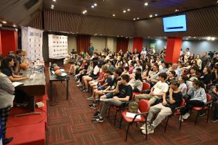 Sorteo del Draft Jr. NBA League Sorteo del Draft Jr. NBA League