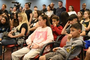 Sorteo del Draft Jr. NBA League Sorteo del Draft Jr. NBA League