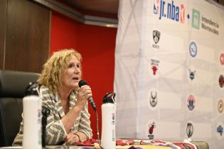 Sorteo del Draft Jr. NBA League Sorteo del Draft Jr. NBA League