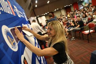 Sorteo del Draft Jr. NBA League Sorteo del Draft Jr. NBA League