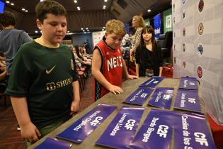 Sorteo del Draft Jr. NBA League Sorteo del Draft Jr. NBA League