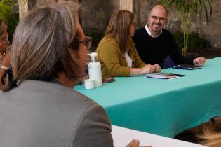 Desayuno del gabinete Migrante en el MUMI. Desayuno del gabinete Migrante en el MUMI , 20 de diciembre de 2023