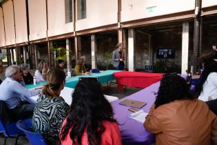 Desayuno del gabinete Migrante en el MUMI. Desayuno del gabinete Migrante en el MUMI , 20 de diciembre de 2023