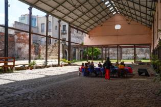 Desayuno del gabinete Migrante en el MUMI. Desayuno del gabinete Migrante en el MUMI , 20 de diciembre de 2023