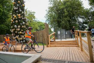 Parque Villa Dolores Parque Villa Dolores, 20 de diciembre de 2023