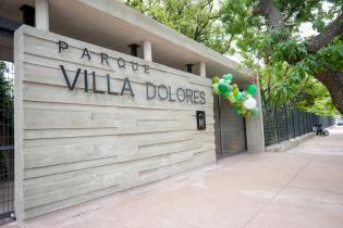 Parque Villa Dolores Parque Villa Dolores, 20 de diciembre de 2023