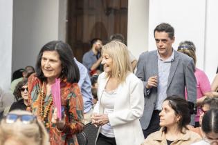 Lanzamiento de la colección Nuestra Montevideo Lanzamiento de la colección Nuestra Montevideo