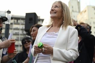 Inauguración de la ciclovía de Av. 18 de julio Inauguración de la ciclovía de Av. 18 de julio