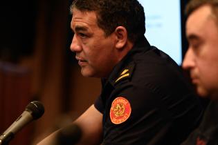 Capacitación de Bomberos a empleados municipales Capacitación de Bomberos a empleados municipales, 21 de diciembre 2023