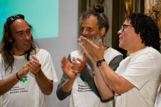 Jornada de cierre de actividades de Adultos Mayores Jornada de cierre de actividades de Adultos Mayores