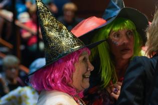 Jornada de cierre de actividades de Adultos Mayores Jornada de cierre de actividades de Adultos Mayores