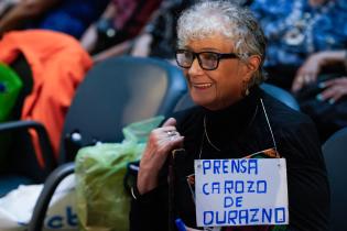 Jornada de cierre de actividades de Adultos Mayores Jornada de cierre de actividades de Adultos Mayores