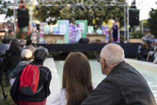 Ceremonia de premiación del Concurso Literario de Montevideo Juan Carlos Onetti