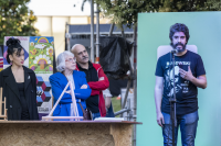 Ceremonia de premiación del Concurso Literario de Montevideo Juan Carlos Onetti