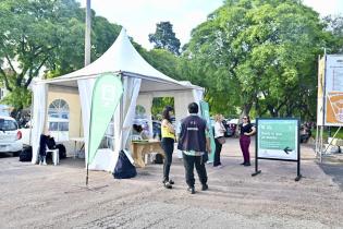 Actividad educativa sobre efectos nocivos de la pirotecnia