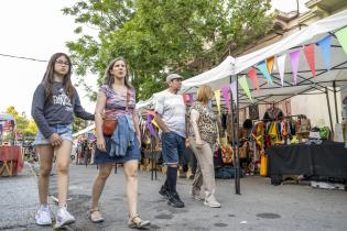 Paseo Sur-Palermo, una jornada de encuentro e intercambio cultural entre dos barrios de Montevideo Paseo Sur-Palermo, una jornada de encuentro e intercambio cultural entre dos barrios de Montevideo