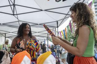 Paseo Sur-Palermo, una jornada de encuentro e intercambio cultural entre dos barrios de Montevideo Paseo Sur-Palermo, una jornada de encuentro e intercambio cultural entre dos barrios de Montevideo