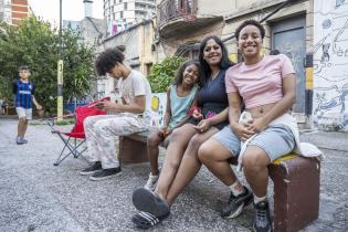 Paseo Sur-Palermo, una jornada de encuentro e intercambio cultural entre dos barrios de Montevideo