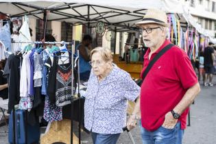 Paseo Sur-Palermo, una jornada de encuentro e intercambio cultural entre dos barrios de Montevideo Paseo Sur-Palermo, una jornada de encuentro e intercambio cultural entre dos barrios de Montevideo