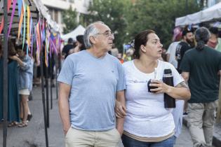 Paseo Sur-Palermo, una jornada de encuentro e intercambio cultural entre dos barrios de Montevideo