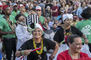 Paseo Sur-Palermo, una jornada de encuentro e intercambio cultural entre dos barrios de Montevideo Paseo Sur-Palermo, una jornada de encuentro e intercambio cultural entre dos barrios de Montevideo