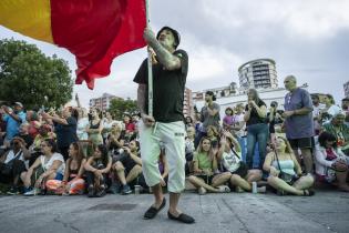 Paseo Sur-Palermo, una jornada de encuentro e intercambio cultural entre dos barrios de Montevideo Paseo Sur-Palermo, una jornada de encuentro e intercambio cultural entre dos barrios de Montevideo