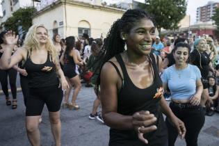Paseo Sur-Palermo, una jornada de encuentro e intercambio cultural entre dos barrios de Montevideo Paseo Sur-Palermo, una jornada de encuentro e intercambio cultural entre dos barrios de Montevideo