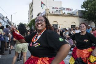 Paseo Sur-Palermo, una jornada de encuentro e intercambio cultural entre dos barrios de Montevideo Paseo Sur-Palermo, una jornada de encuentro e intercambio cultural entre dos barrios de Montevideo