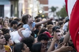 Paseo Sur-Palermo, una jornada de encuentro e intercambio cultural entre dos barrios de Montevideo