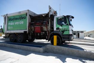 Planta de transferencia de contenedores Felipe Cardozo Planta de transferencia de contenedores Felipe Cardozo