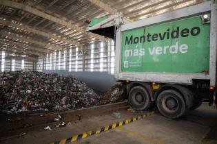 Planta de transferencia de contenedores Felipe Cardozo Planta de transferencia de contenedores Felipe Cardozo