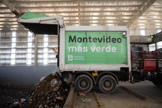 Planta de transferencia de contenedores Felipe Cardozo Planta de transferencia de contenedores Felipe Cardozo
