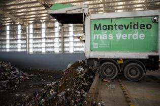 Planta de transferencia de contenedores Felipe Cardozo Planta de transferencia de contenedores Felipe Cardozo