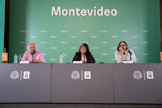 Directora de cultura María Inés Obaldía participa del lanzamiento de Fortalecimiento de las Artes 2024