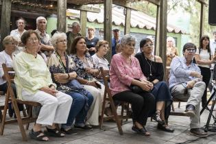 Charla informativa sobre obras en Punta Espinillo