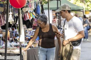 Feria de la Economía Social y Solidaria