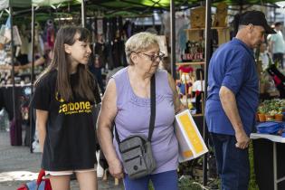 Feria de la Economía Social y Solidaria