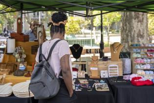 Feria de la Economía Social y Solidaria