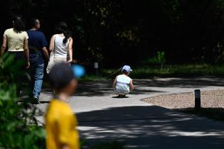 Avance de obras Villa Dolores   ,03 de enero de 2024