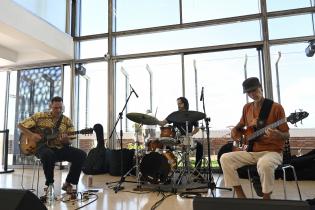 Maf Trío en el ciclo de música Late Mirador Panorámico Maf Trío en el ciclo de música Late Mirador Panorámico