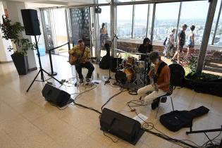 Maf Trío en el ciclo de música Late Mirador Panorámico Maf Trío en el ciclo de música Late Mirador Panorámico