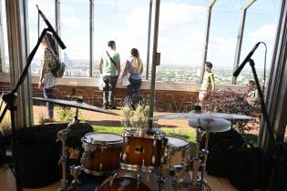 Maf Trío en el ciclo de música Late Mirador Panorámico Maf Trío en el ciclo de música Late Mirador Panorámico