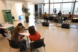 Maf Trío en el ciclo de música Late Mirador Panorámico Maf Trío en el ciclo de música Late Mirador Panorámico
